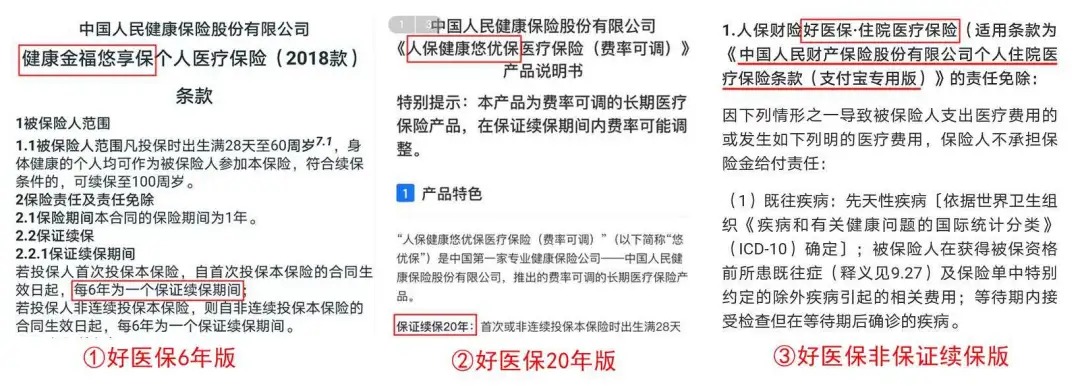 幾十萬人退出，1年退保近1億！好醫(yī)保怎么了？