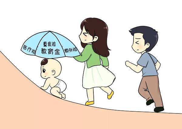 2歲寶寶適合買什么保險(xiǎn)，應(yīng)該注意什么？